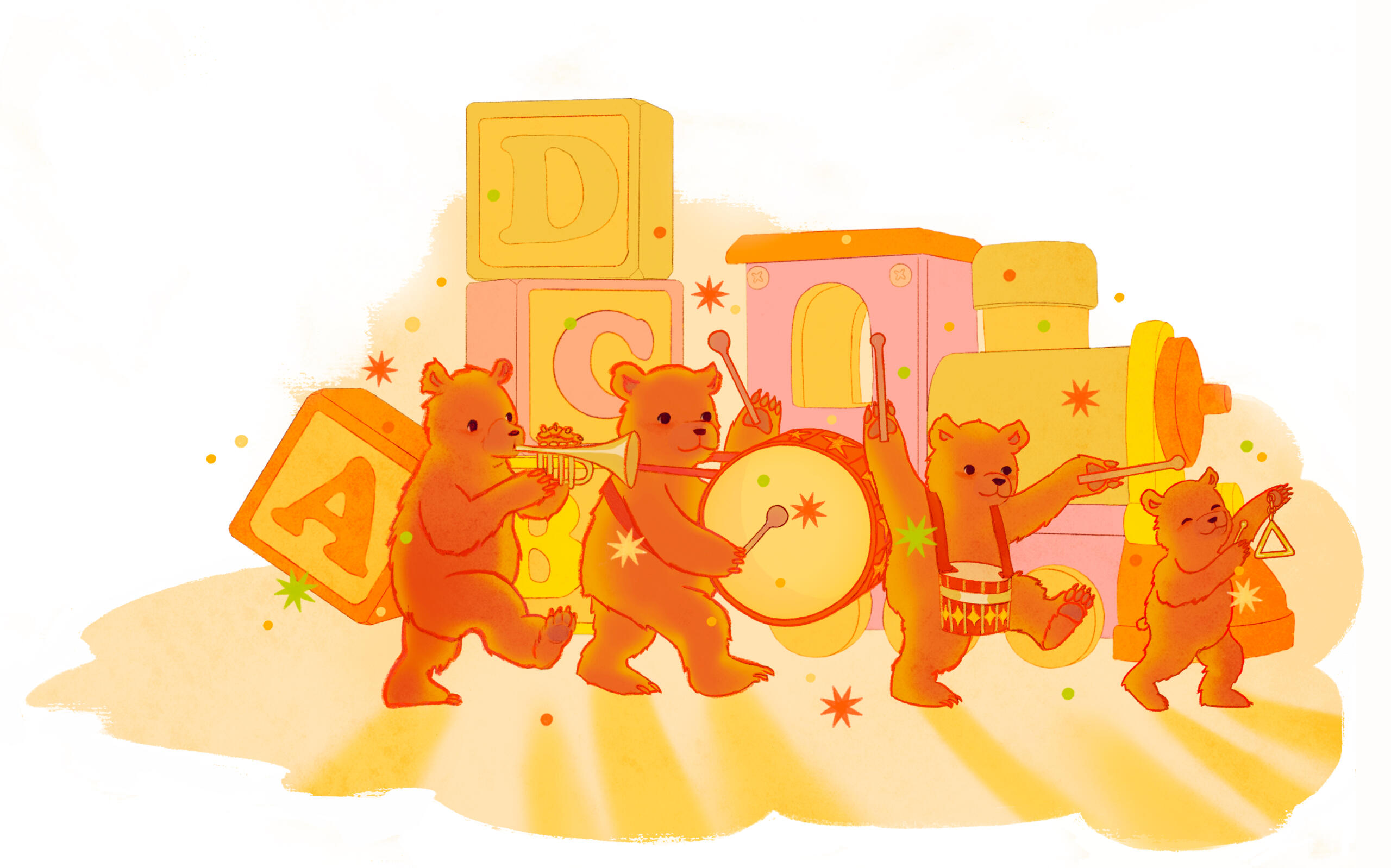 Band o’bears