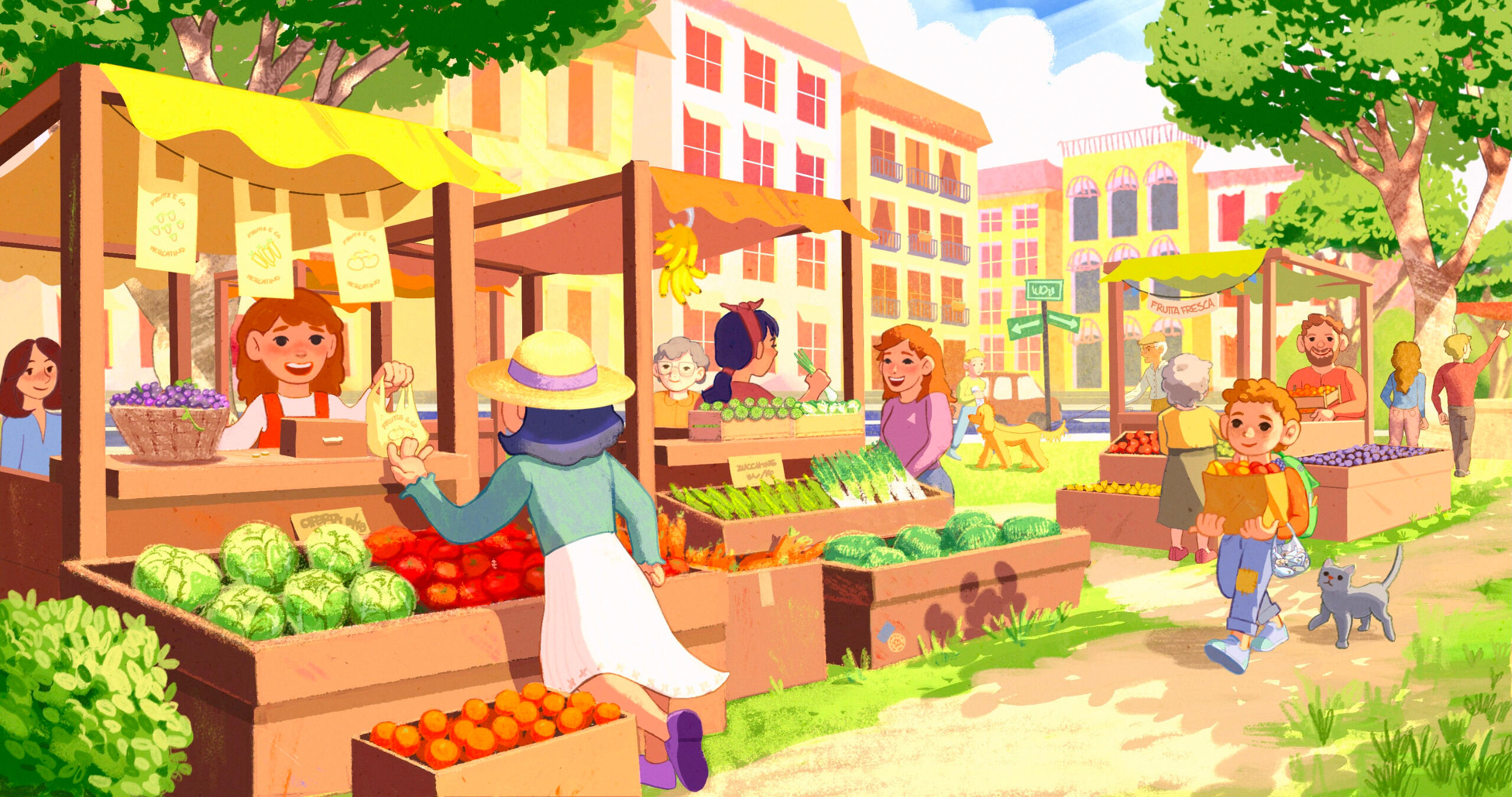 Farmer’s Market