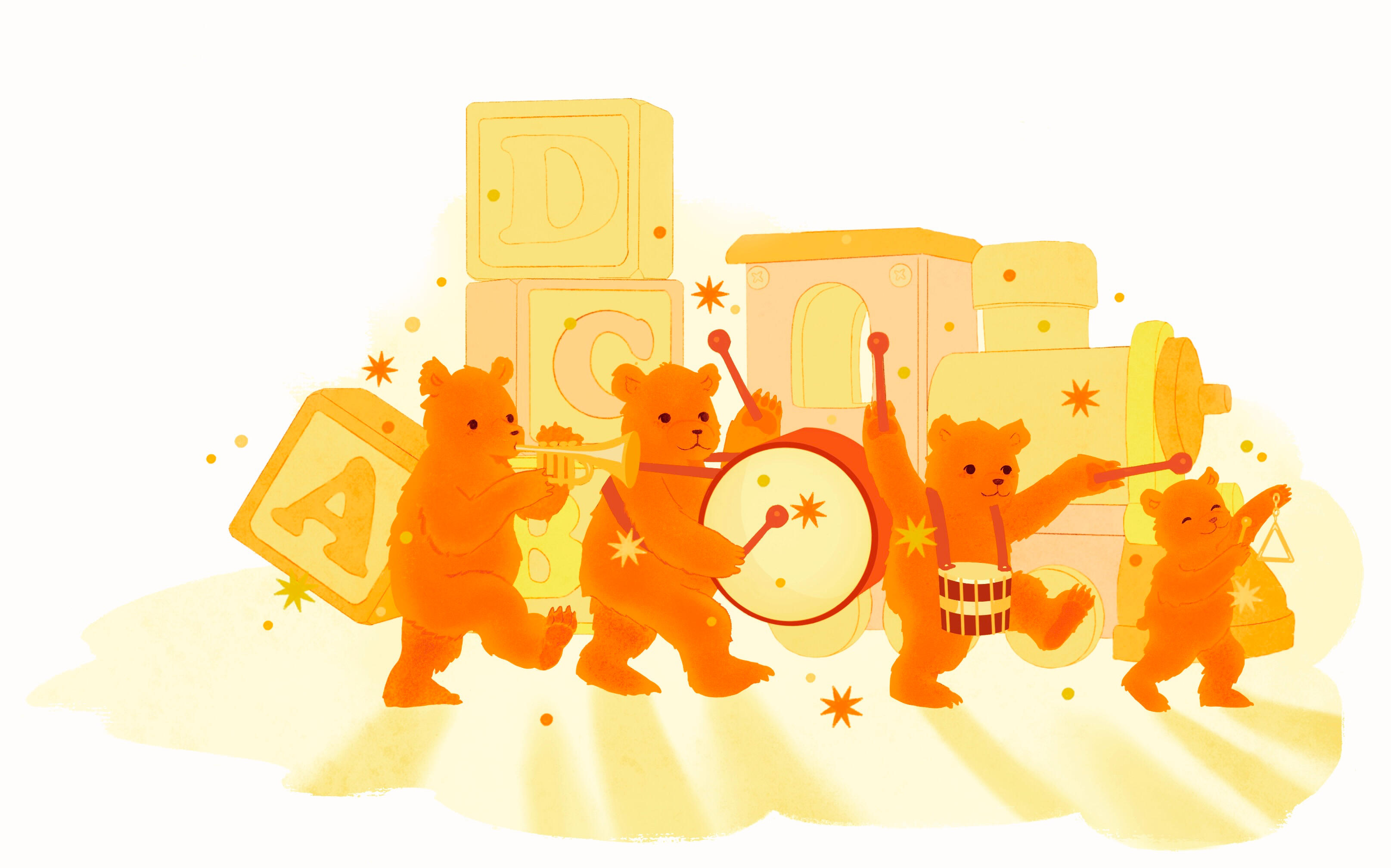 Band o’bears