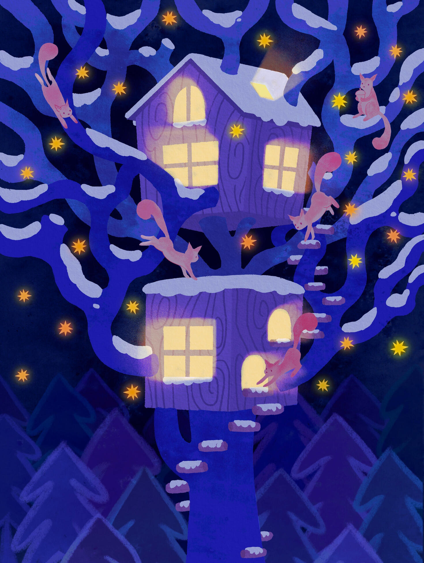 Tree House